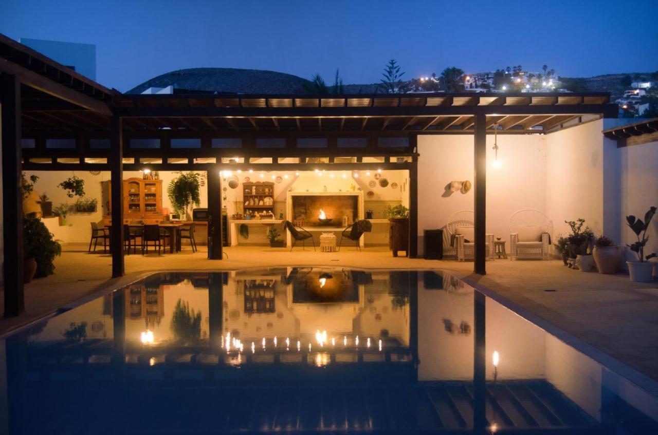 Villa Nazoly, Oasis De Tranquilidad Con Piscina Privada En El Corazon De Lanzarote Nazaret 외부 사진